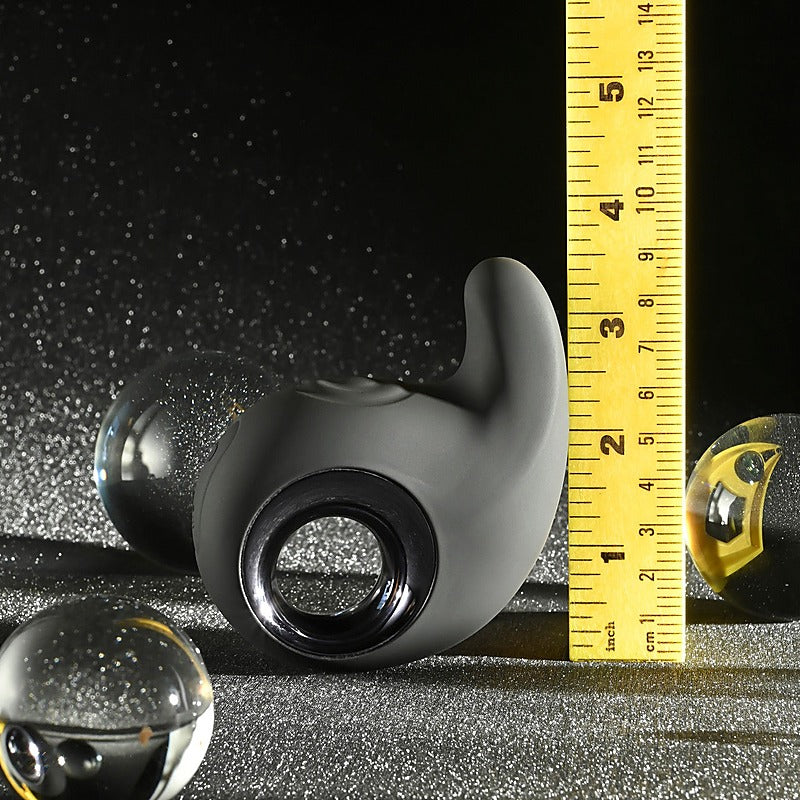 Ring My Bell Clitoral Vibrator by Evolved - Clit Ticklers and Pulsators