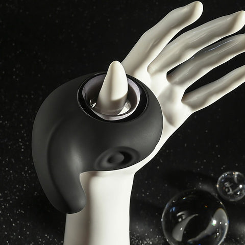 Ring My Bell Clitoral Vibrator by Evolved - Clit Ticklers and Pulsators
