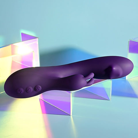 Playboy Pleasure ON REPEAT Rotating Rabbit Vibrator