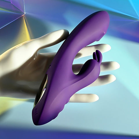 Playboy Pleasure ON REPEAT Rotating Rabbit Vibrator