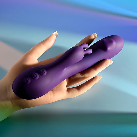 Playboy Pleasure ON REPEAT Rotating Rabbit Vibrator