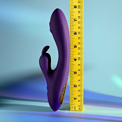 Playboy Pleasure ON REPEAT Rotating Rabbit Vibrator