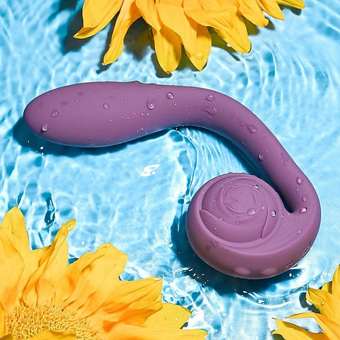 Gender X POSEABLE YOU USB Rechargeable Poseable Vibrator - G-Spot Vibrators