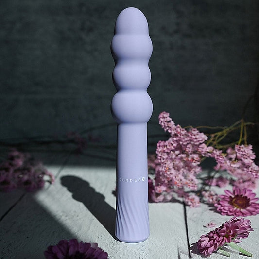Gender X Rechargeable Textured Pleasure Vibe - G-Spot Vibrators