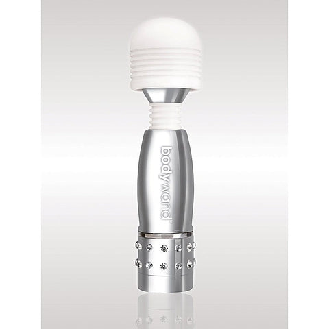 Premium BodyWand Mini Silver by Xgen Products - Body Wands