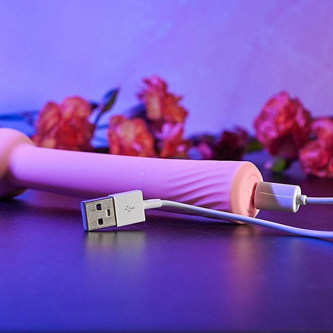 Professional Gender X Flexi Wand by Evolved - Body Wands