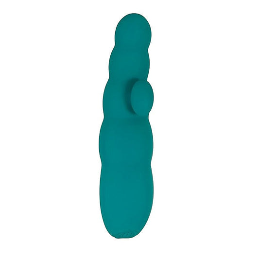 Evolved G-Spot Perfection Massager - Teal Edition - G-Spot Vibrators