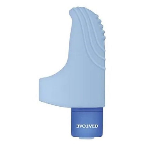 Evolved Fingerlicious - Indulge in Ecstasy Anytime - Finger and Tongue Vibrators