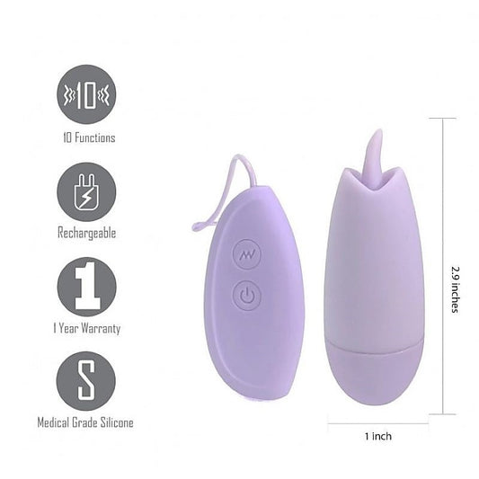 Maia Ellie Rechargeable Bullet