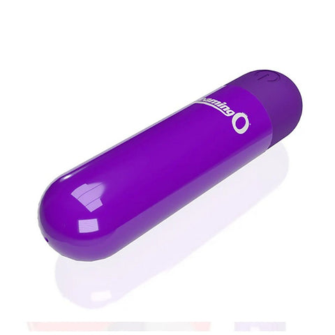 Screaming O Rechargeable Intimate Massager - Waterproof and Long-Lasting - Cock Rings