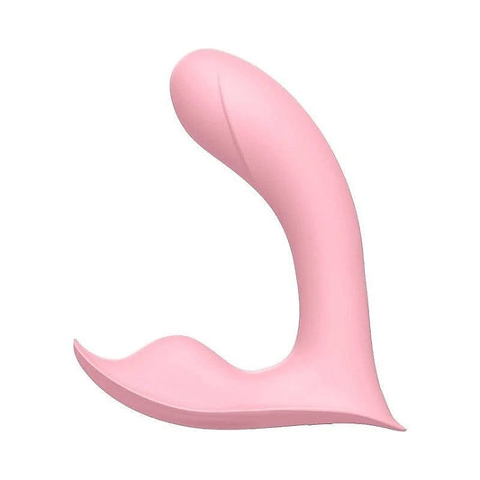 Luv Inc PV71 - Rechargeable Pleasure Vibrator for Unforgettable Experiences - Anal Vibrators