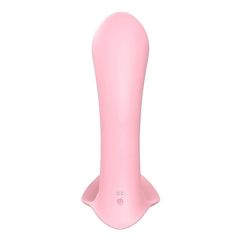 Luv Inc PV71 Rechargeable Pleasure Vibrator by VVOLE LLC - Anal Vibrators
