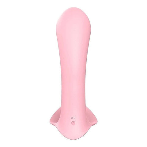Luv Inc PV71 Rechargeable Pleasure Vibrator by VVOLE LLC - Anal Vibrators