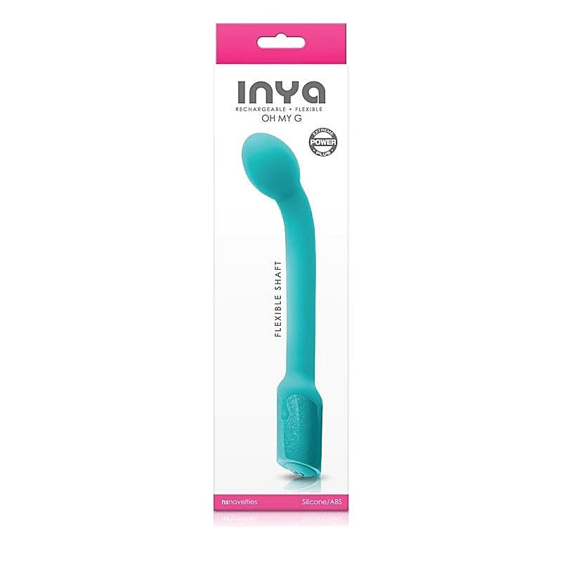 Professional Inya Oh My G by NS Novelties - G-Spot Vibrators