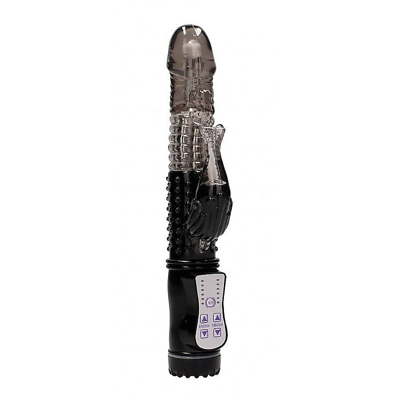 Vibrating Dolphin Massager by Shots Toys - Rabbit Vibrators
