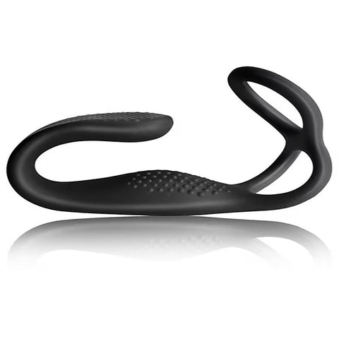 The-Vibe Dual Stimulation Pleasure Set by Rocks Off - Cock Rings
