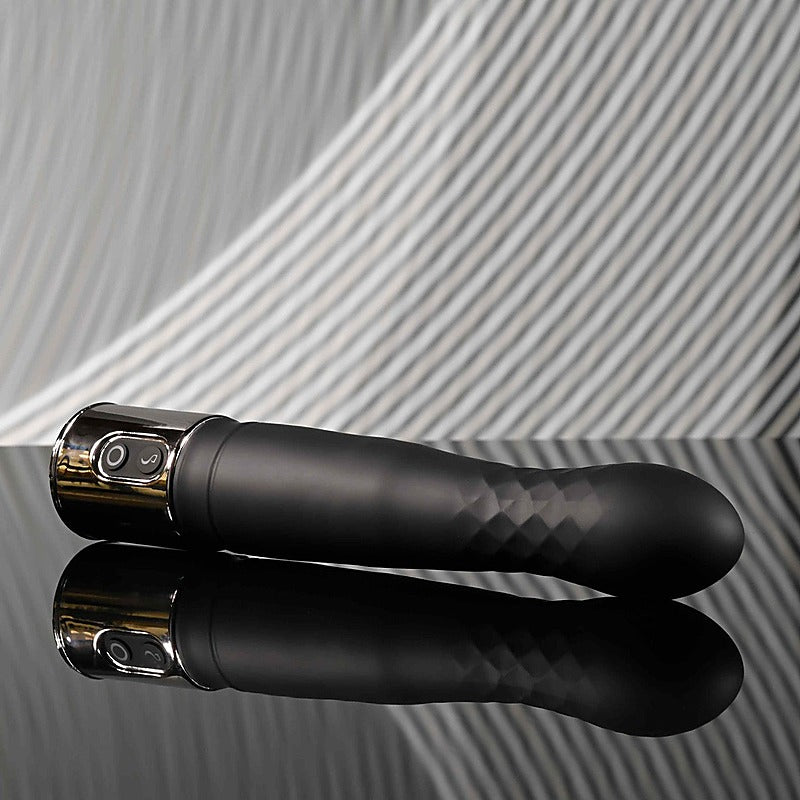 Pleasure Zone Thrusting Vibrator by Evolved - Waterproof Vibrators