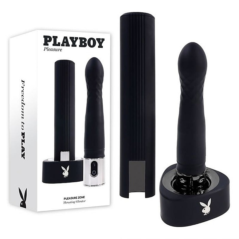 Pleasure Zone Thrusting Vibrator by Evolved - Waterproof Vibrators