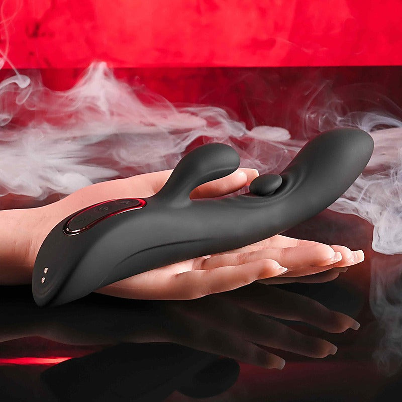 Playboy Pleasure That's The Spot G-Spot Rabbit Vibrator - Rabbit Vibrators