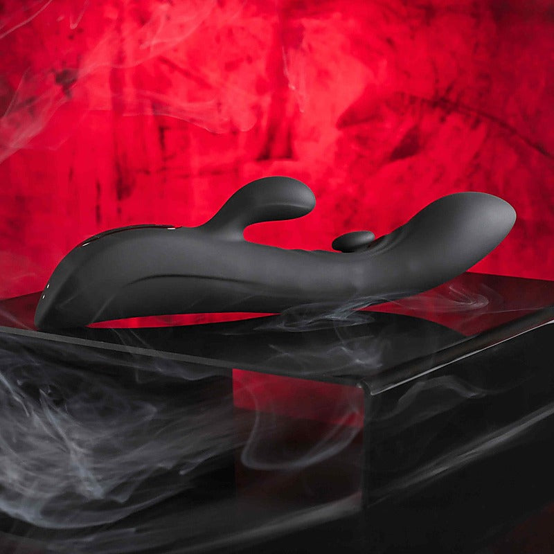 Playboy Pleasure That's The Spot G-Spot Rabbit Vibrator - Rabbit Vibrators