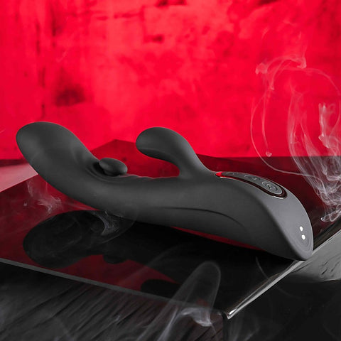 Playboy Pleasure That's The Spot G-Spot Rabbit Vibrator - Rabbit Vibrators