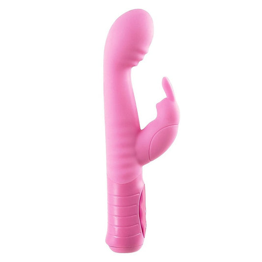 Pipedream Wow! Rabbit G Multi Functions Adult Massager - Rabbit Vibrators