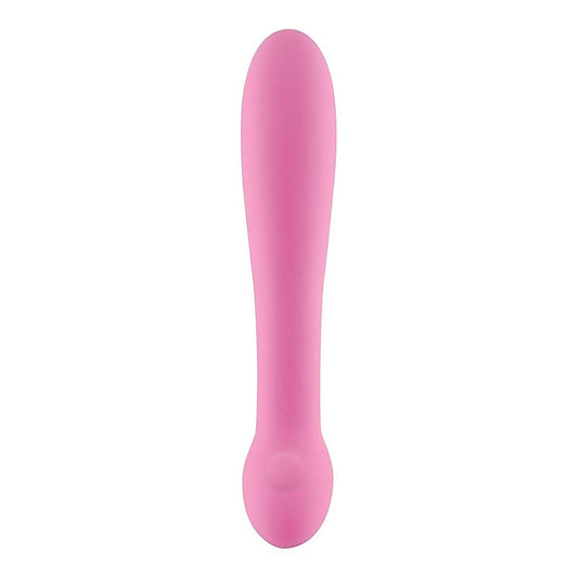 Pipedream Wow! 10 Functions Power Wand Massager Pink - Waterproof Vibrators