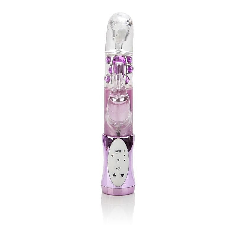 Perfect Impulse Triple Tease by California Exotics - Rabbit Vibrators