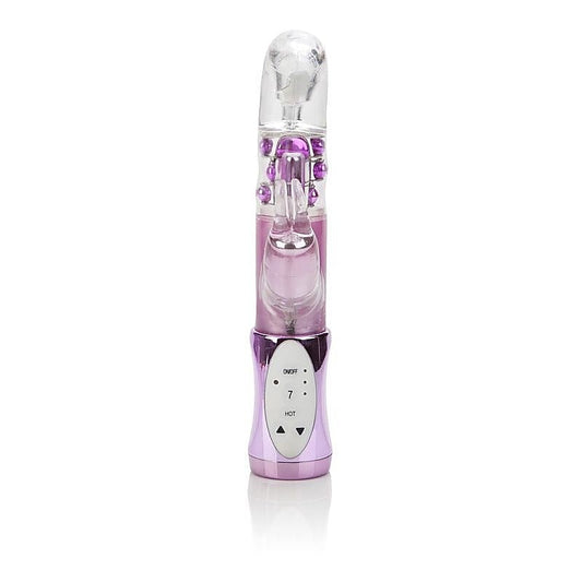 Perfect Impulse Triple Tease by California Exotics - Rabbit Vibrators