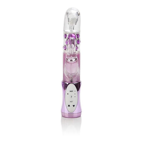 Perfect Impulse Triple Tease by California Exotics - Rabbit Vibrators