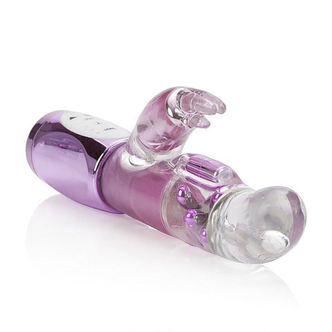 Perfect Impulse Triple Tease by California Exotics - Rabbit Vibrators