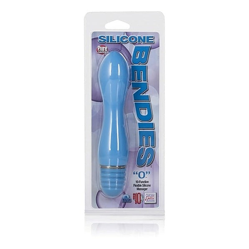 Silicone Bendies O Silicone G-Spot Massager - G-Spot Vibrators