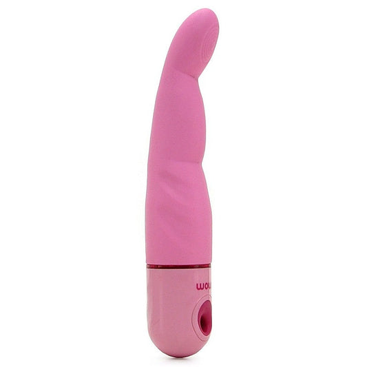 Pipedream WOW! No.4 Multi Functions G Spot Massager - G-Spot Vibrators