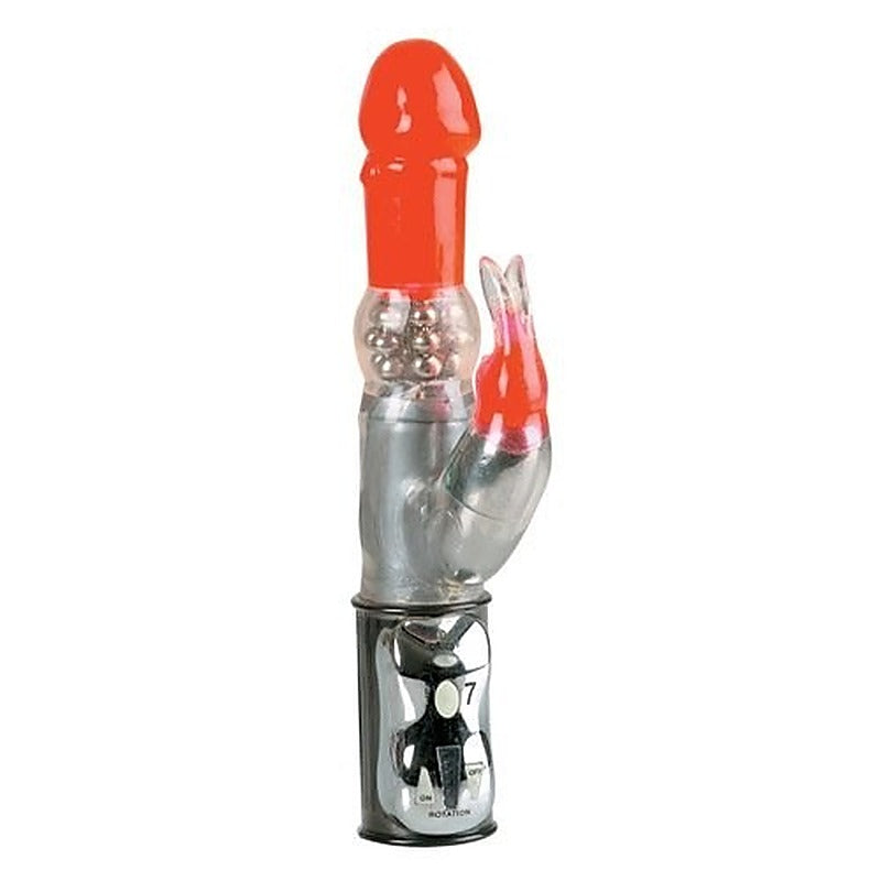 Impulse Jack Rabbit Vibrator by California Exotics - Rabbit Vibrators