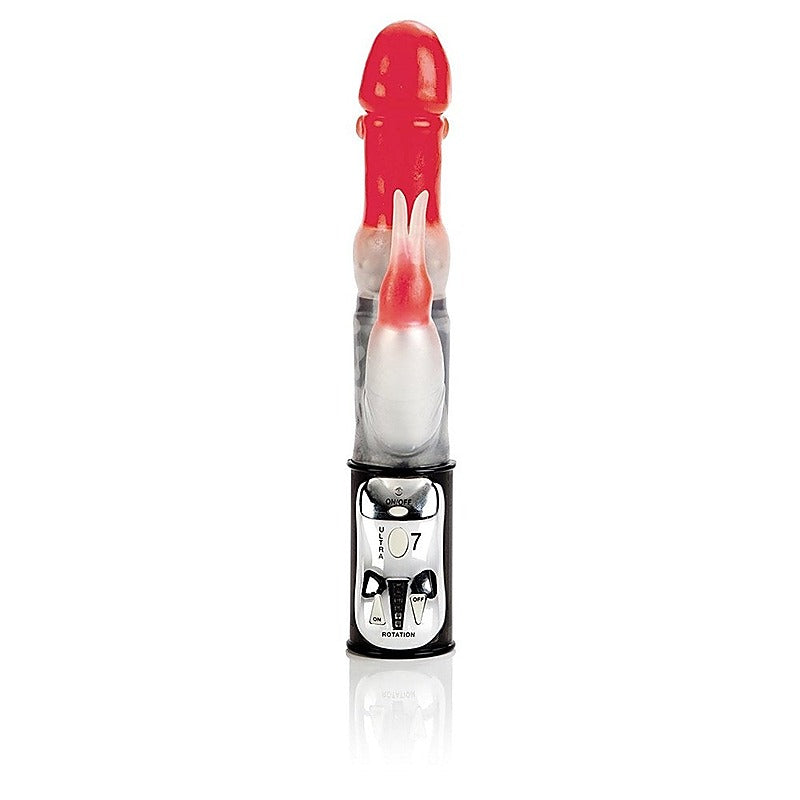 Impulse Jack Rabbit Vibrator by California Exotics - Rabbit Vibrators