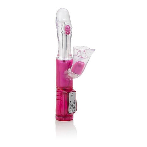 Wild Orchid Rabbit Vibrator by California Exotics - Rabbit Vibrators