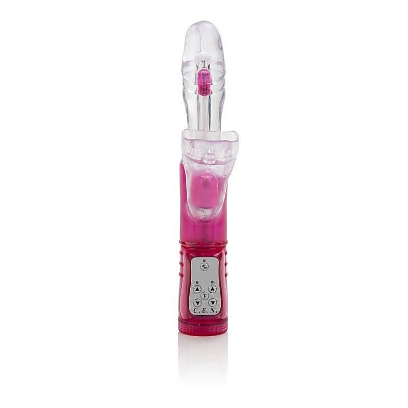 Wild Orchid Rabbit Vibrator by California Exotics - Rabbit Vibrators