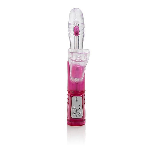 Wild Orchid Rabbit Vibrator by California Exotics - Rabbit Vibrators