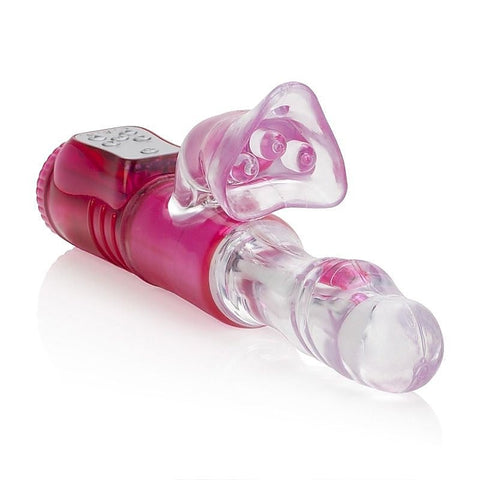 Wild Orchid Rabbit Vibrator by California Exotics - Rabbit Vibrators