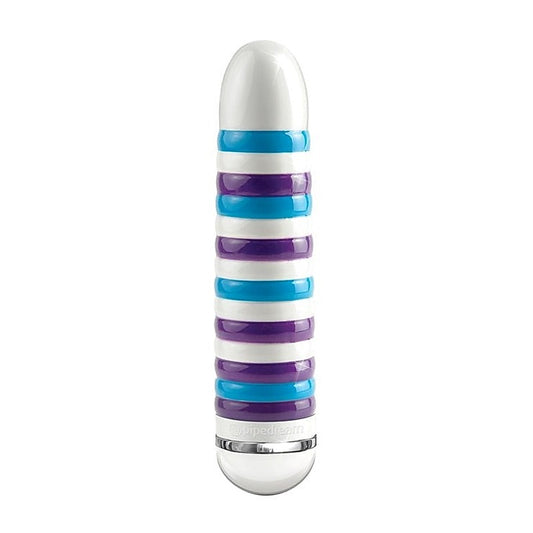 Pipedream Ceramix No 08 Multi Functions Bullet Vibrator - Waterproof Vibrators