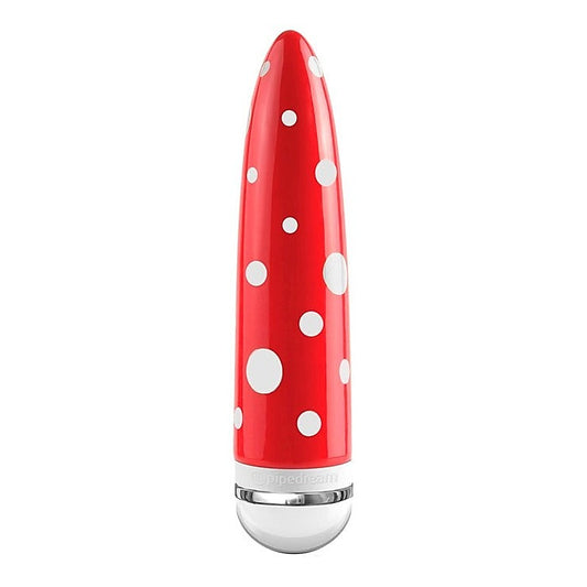 Pipedream Ceramix No 09 Vibrating Bullet Massager - Glass Sex Toys