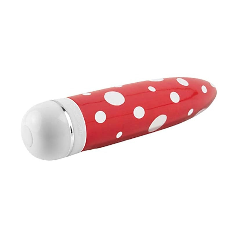 Premium Ceramix No 09 Vibrating Bullet Massager - Glass Sex Toys