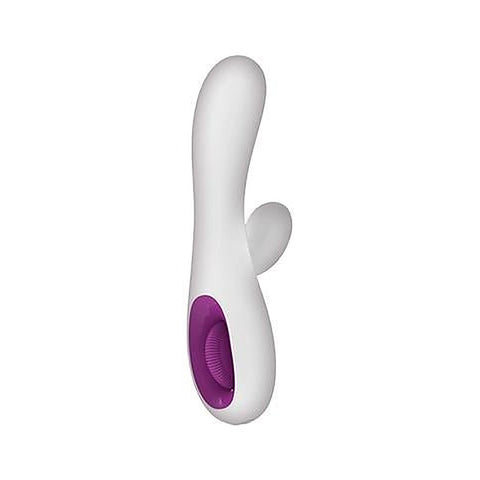 UltraZone Tease 6X Rabbit by Topco - Steel Sex Toys