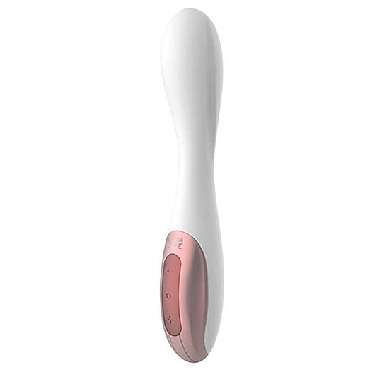 UltraZone Infinite 6x Silicone by Topco - Rabbit Vibrators