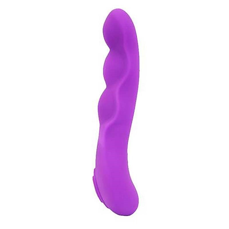 Premium UltraZone Paradise 9x Silicone by Topco - G-Spot Vibrators