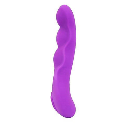Premium UltraZone Paradise 9x Silicone by Topco - G-Spot Vibrators