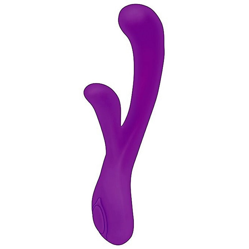UltraZone Orchid 9x Rabbit Vibrator by Topco - Rabbit Vibrators