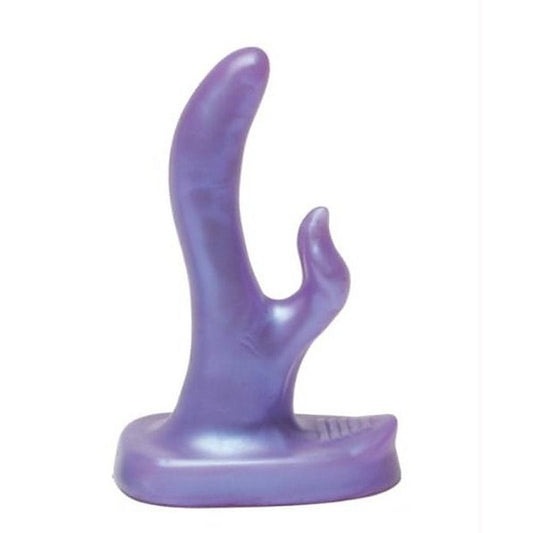 Tantus Delta - Dual-Purpose Pleasure for Intimate Exploration