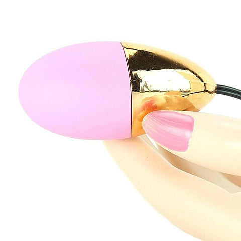 Entice Hope Vibrating Bullet Massager by California Exotics - Love Eggs and Kegel Exercisers