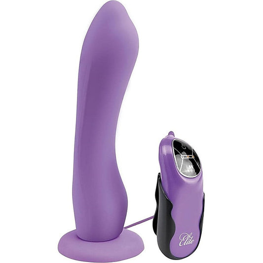 Fetish Fantasy Elite 7 Inch Realistic Vibrating Dildo - Strap On Sextoys